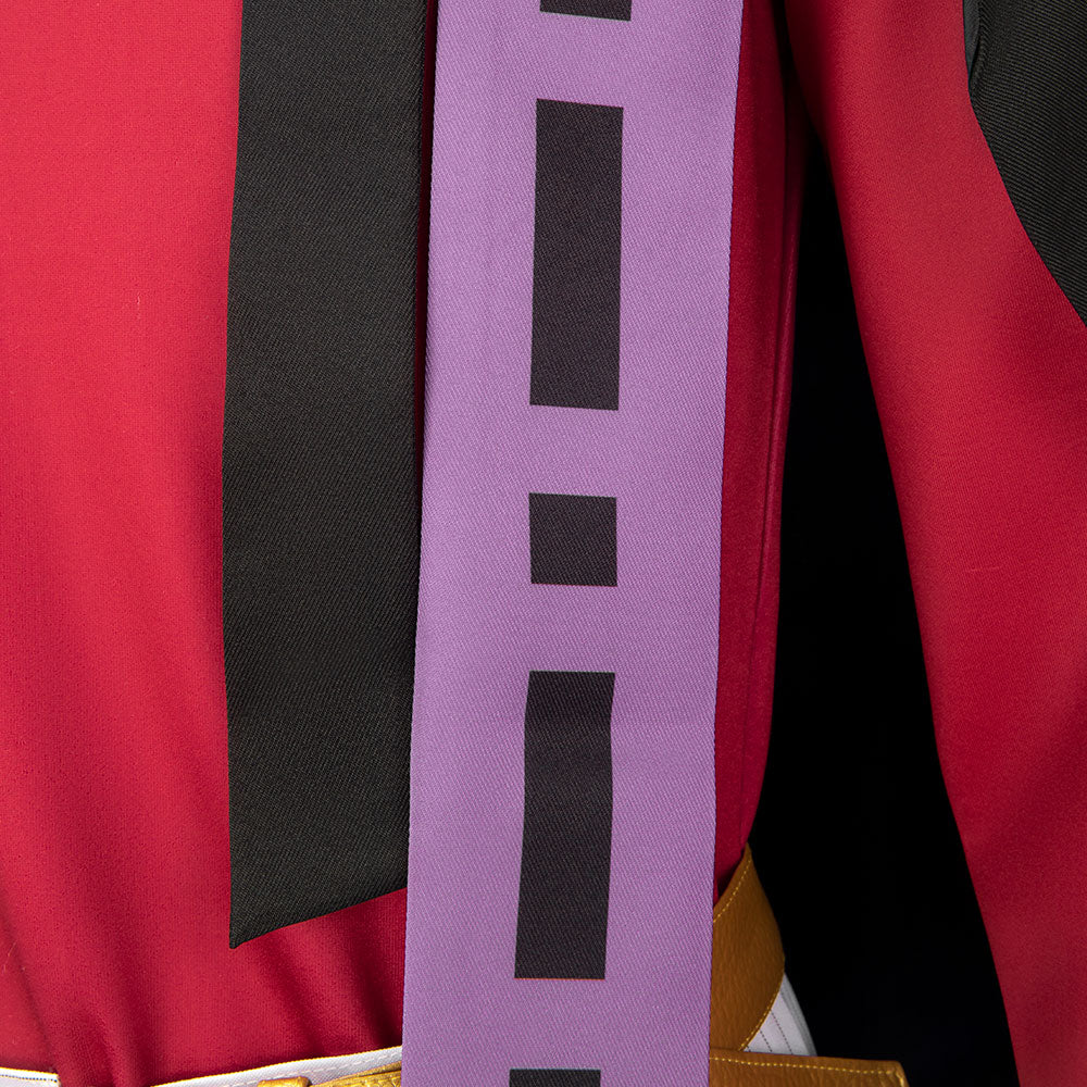 Demon Slayer: Kimetsu no Yaiba Douma Cosplay Costume