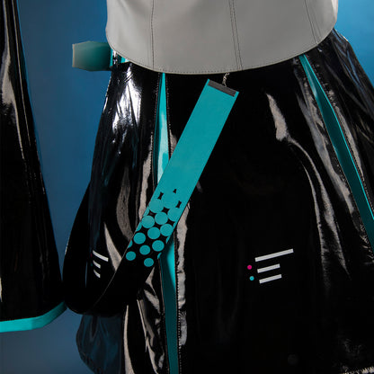 Vocal Idol V6 Mikq Cosplay Costume
