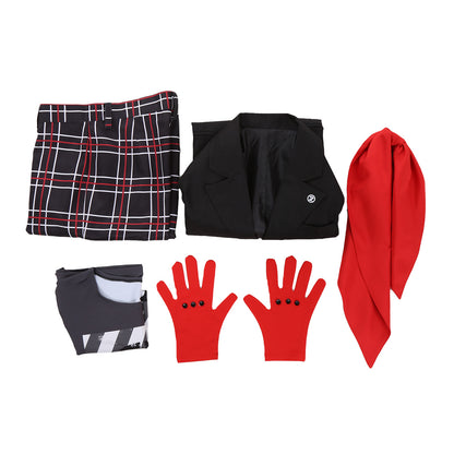 2022 Tokyo Mew Mew Ichigo Momomiya Cosplay Kostüm