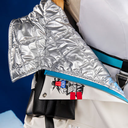 Arknights: Endfield Perlica Cosplay Costume