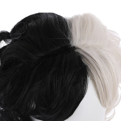 Honkai: Star Rail Welt Yang Brown Cosplay Perücke