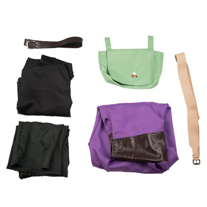 DC Comics Batman Robin Costume Cosplay Nouvelle Édition