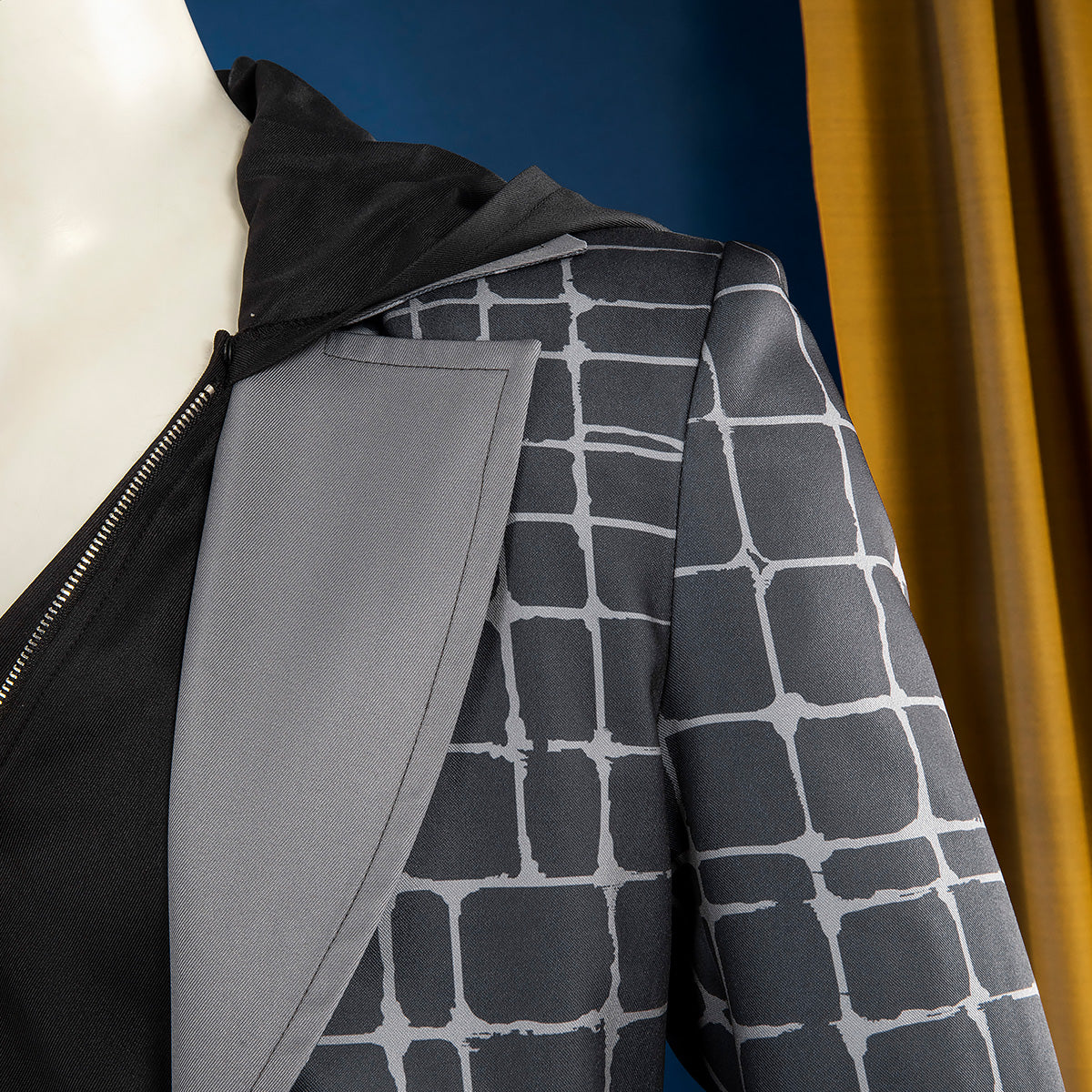 Neo: The World Ends With You Minamimoto Cosplay Costume