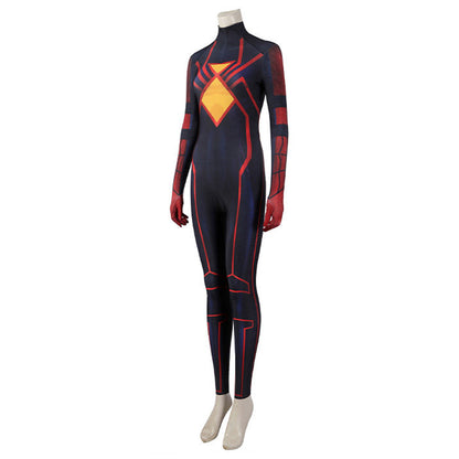 Spider-Man: Across the Spider-Verse Spider-Woman Jessica Drew Cosplay Costume