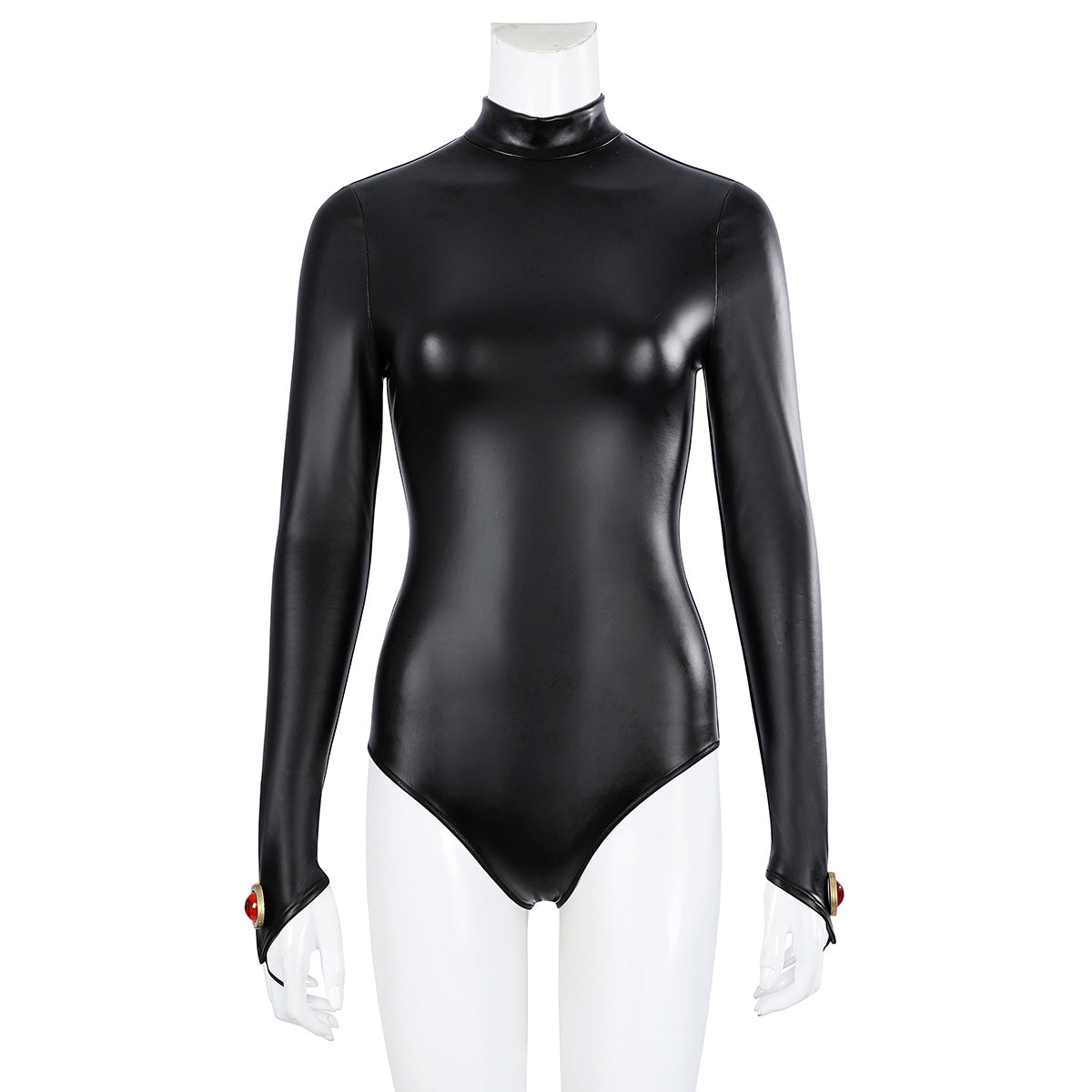 Halloween Raven Superheroine Cosplay Costume