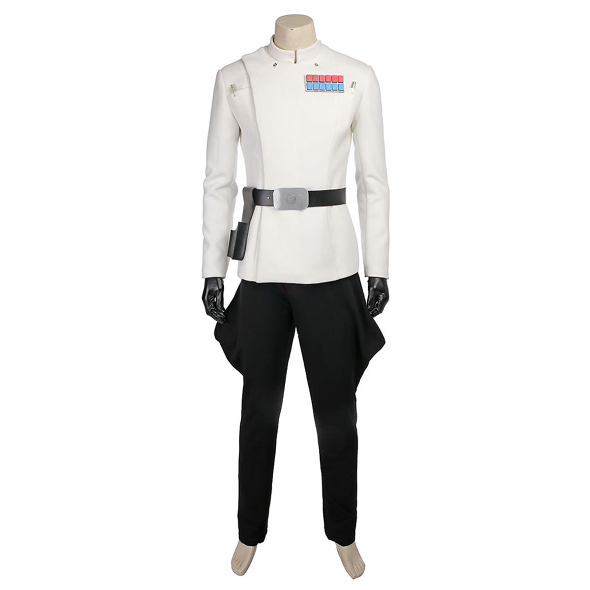 Star Wars Rogue One: A Star Wars Story Rogue One Orson Krennic Cosplay Costume