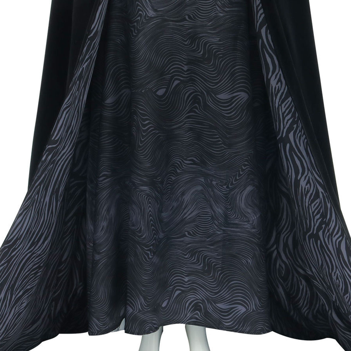 Hinata Hyuga aus Naruto Halloween Cosplay Kostüm – D Edition