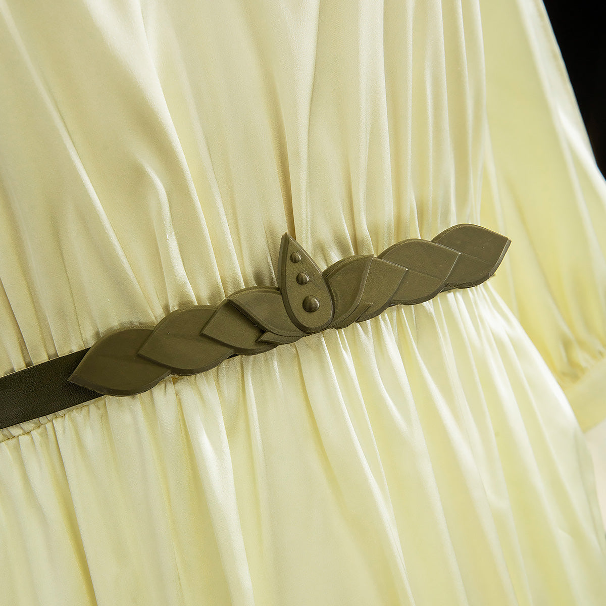 Frieren: Beyond Journey's End Frieren Art Nouveau Style Cosplay Costume