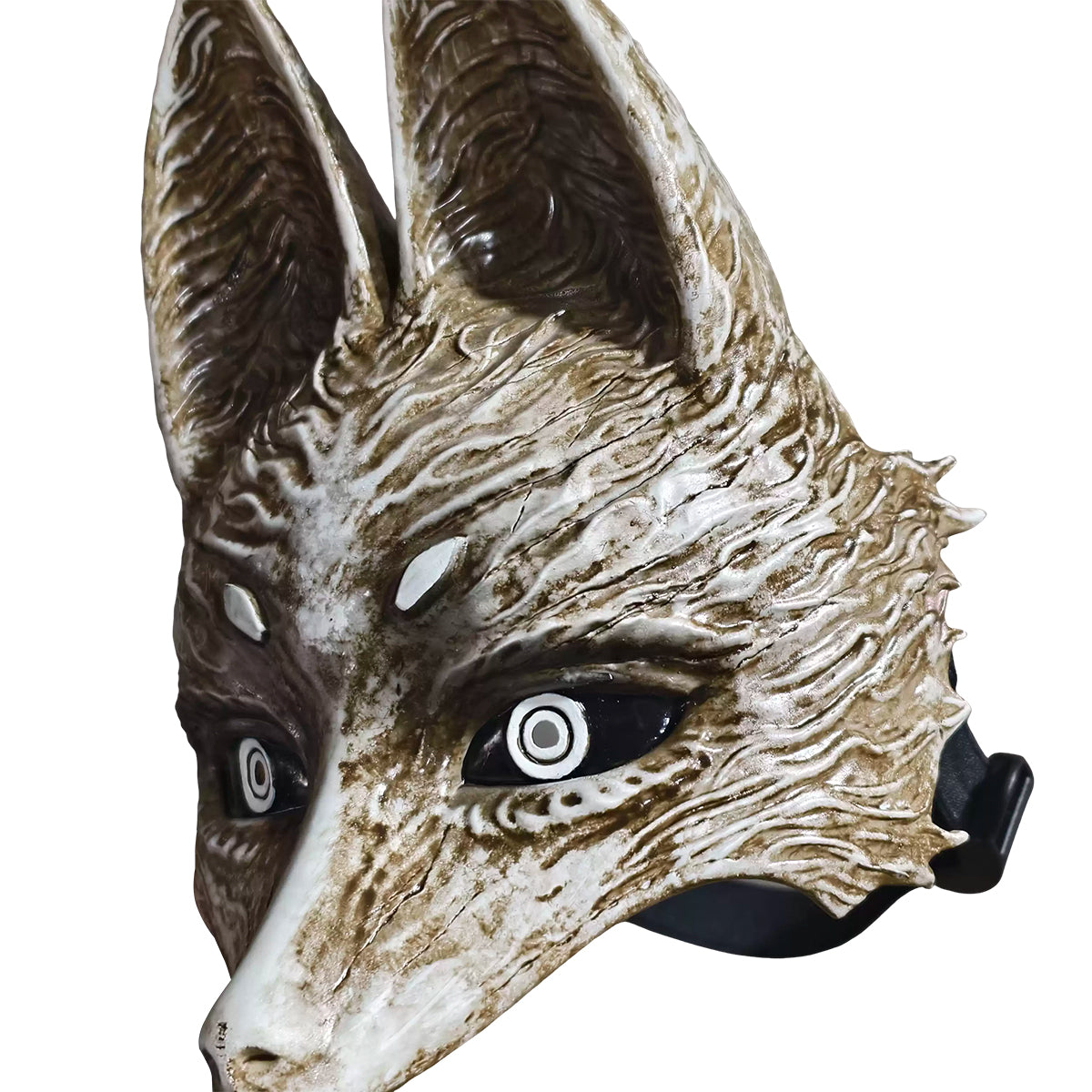 Silent Hill F Kotoyuki Tsuneki Fox Mask Mask Cosplay Accessory