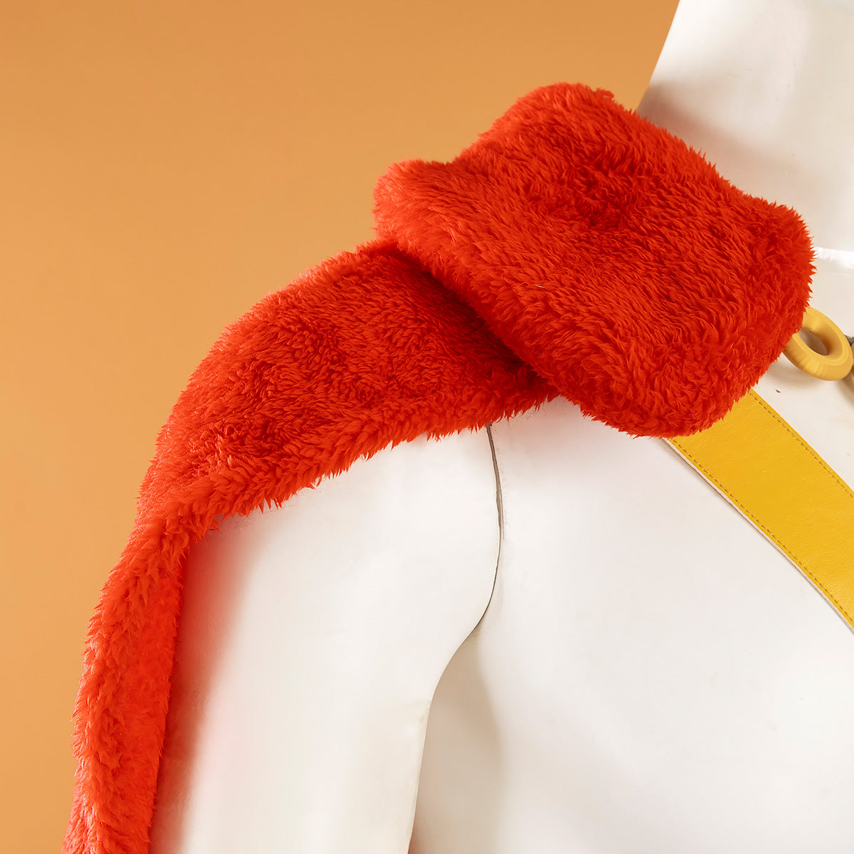 One Piece Monkey D. Luffy Elbaph Elbaf Cosplay Costume