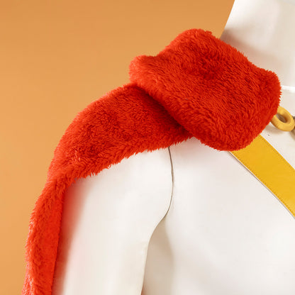 One Piece Monkey D. Luffy Elbaph Elbaf Cosplay Costume