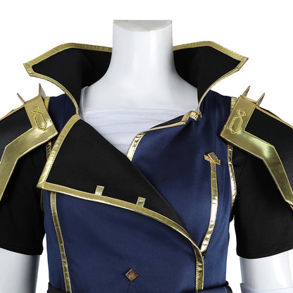 [In stock]Arcane Season 2 League of Legends LOL Vi Cosplay Costume