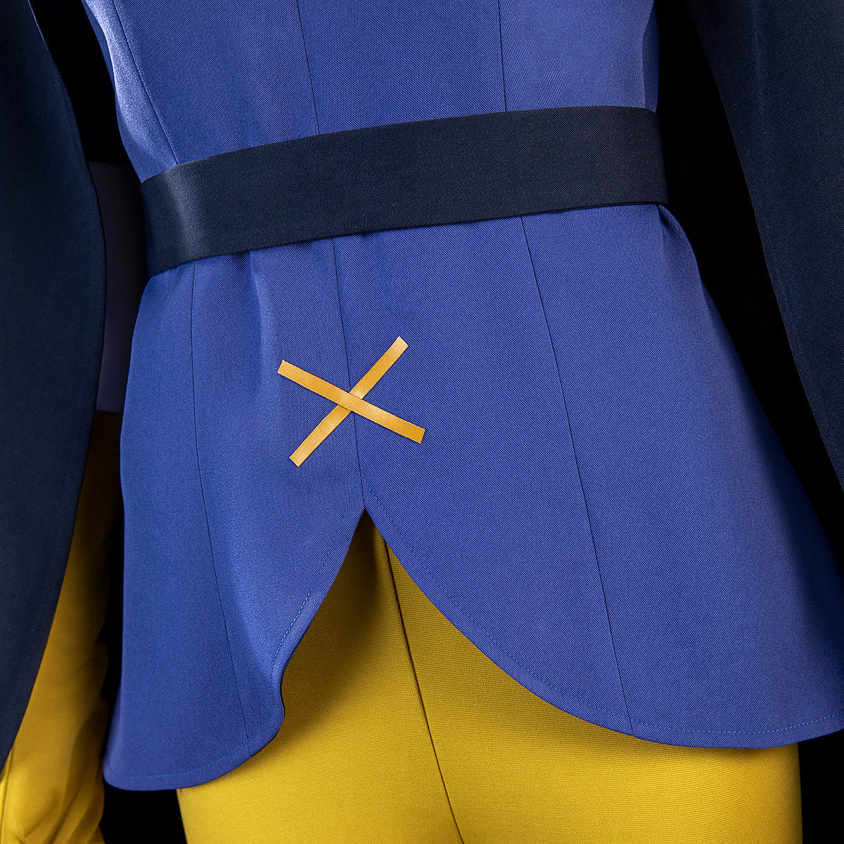 Disfraz de Hinata Hyuga de Naruto Halloween Cosplay - Edición D