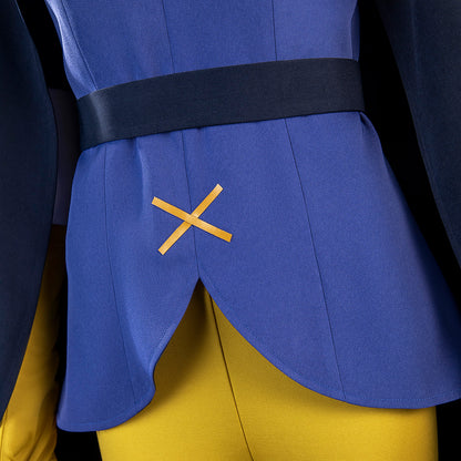 Disfraz de Hinata Hyuga de Naruto Halloween Cosplay - Edición D