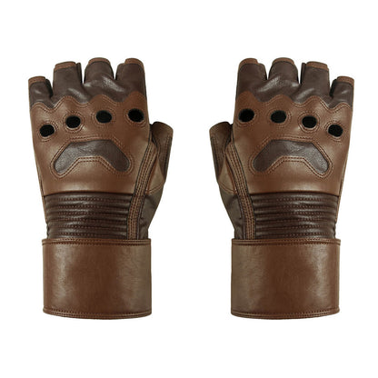 Marvel Avengers: Endgame Steven Rogers Captain America Cosplay Costume-No Shoes