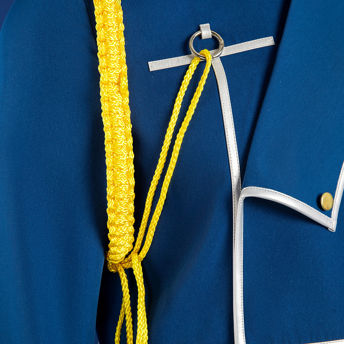 Fullmetal Alchemist Roy Mustang Military Cosplay Costume