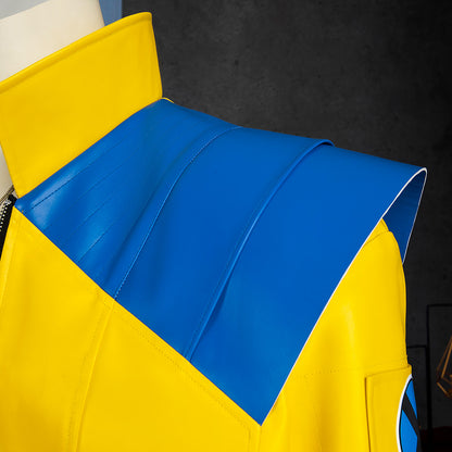 MAV Rivals Wolverine Cosplay Costume