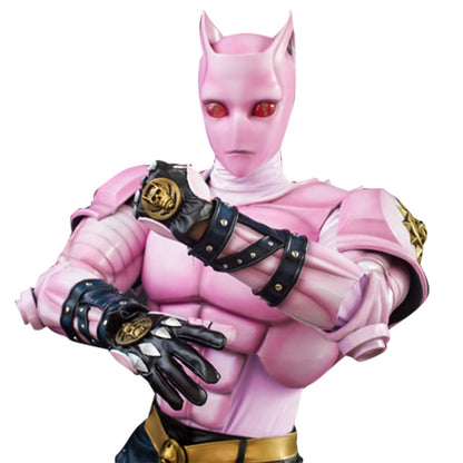 Jojo'S Bizarre Adventure Kira Yoshikage Killer Queen Cosplay Costume