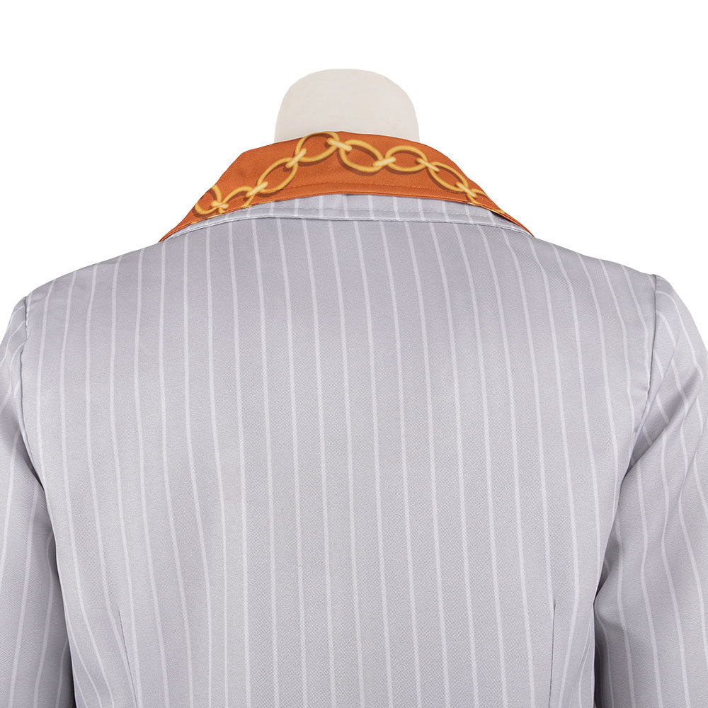 Disfraz de Hinata Hyuga de Naruto Halloween Cosplay - Edición D