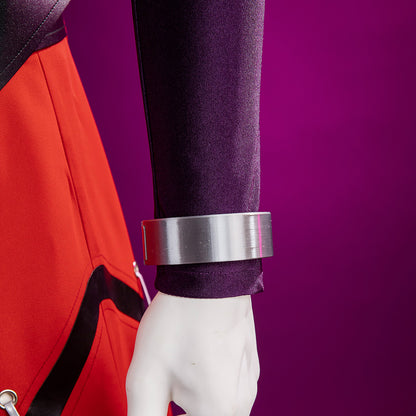 Hinata Hyuga aus Naruto Halloween Cosplay Kostüm – D Edition