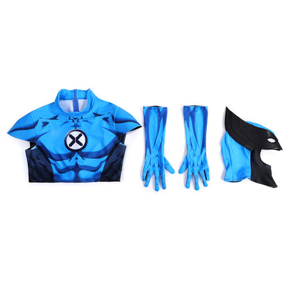 Fantastic Four Wolverine Cosplay Costume