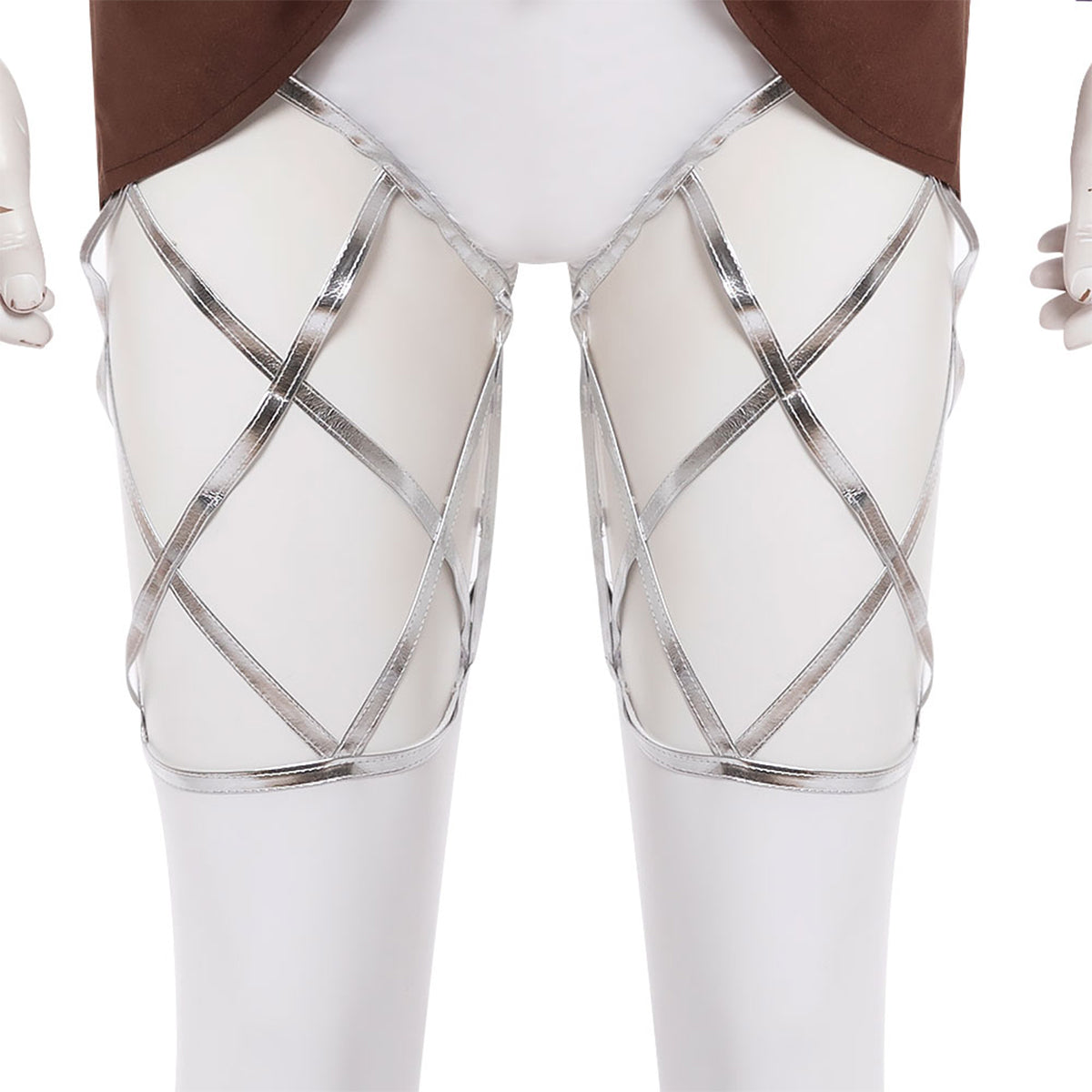 Hinata Hyuga aus Naruto Halloween Cosplay Kostüm – D Edition