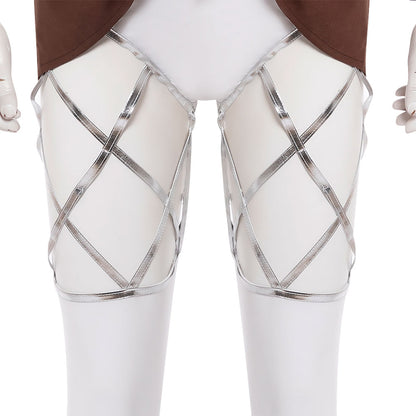 Hinata Hyuga aus Naruto Halloween Cosplay Kostüm – D Edition