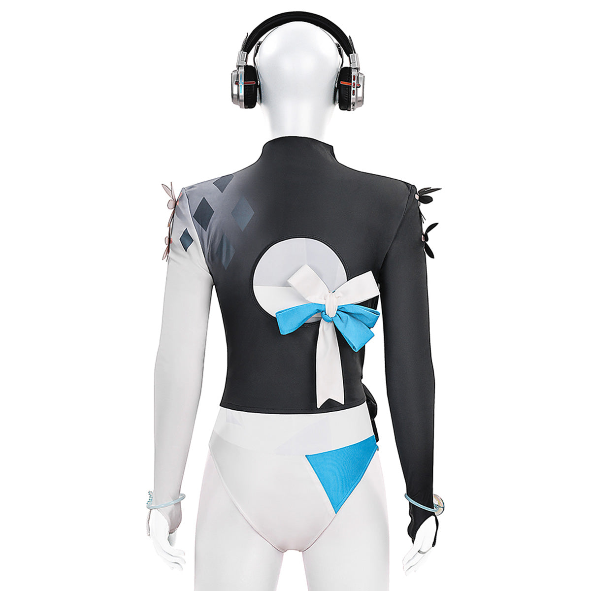 Marvel Rivals Cool Summer Luna Snow Cosplay Costume