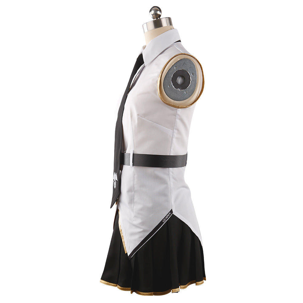 Disfraz de Hinata Hyuga de Naruto Halloween Cosplay - Edición D