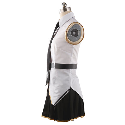 Disfraz de Hinata Hyuga de Naruto Halloween Cosplay - Edición D