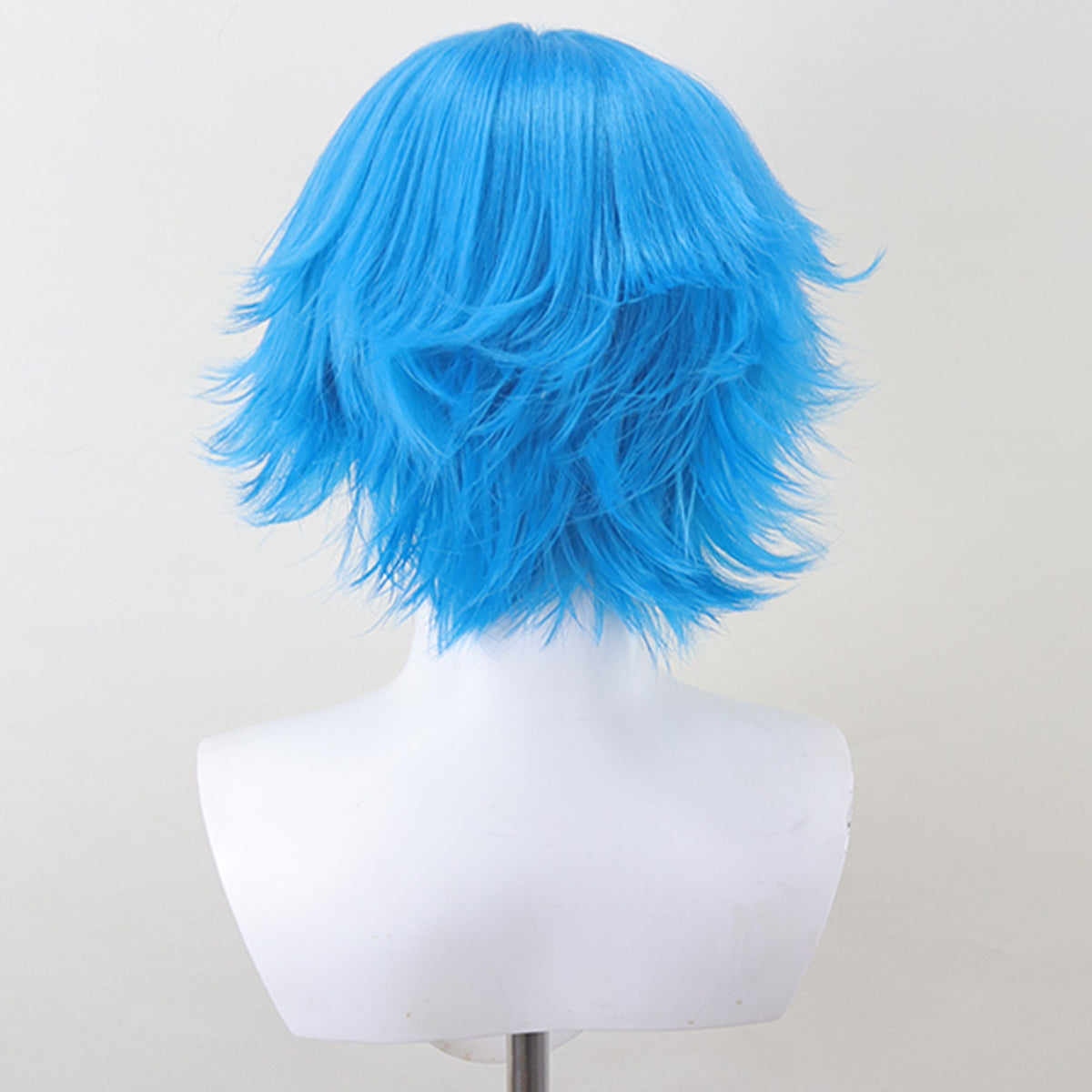 Motosierra Hombre Denji Golden Cosplay Peluca