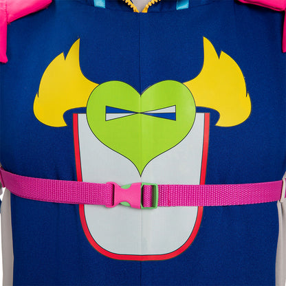 JoJo's Bizarre Adventure The JOJO Lands Jodio Joestar Cosplay Costume