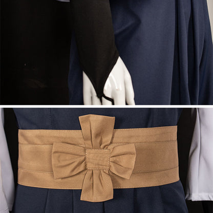 Hinata Hyuga aus Naruto Halloween Cosplay Kostüm – D Edition