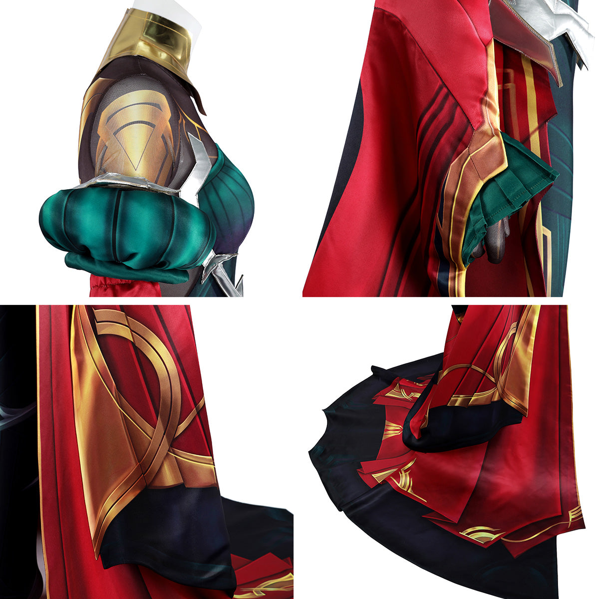 League of Legends LOL Mel Cosplay Costume