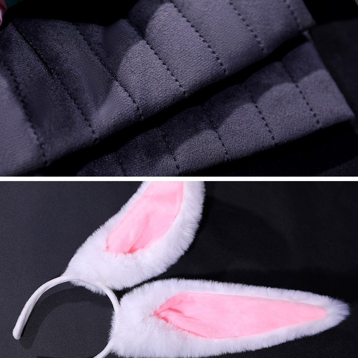 Project Mugen Taffy Cosplay Costume