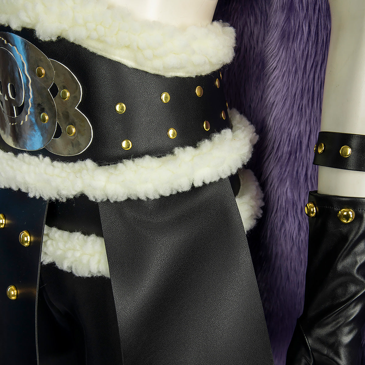 One Piece Loki Cosplay Costume