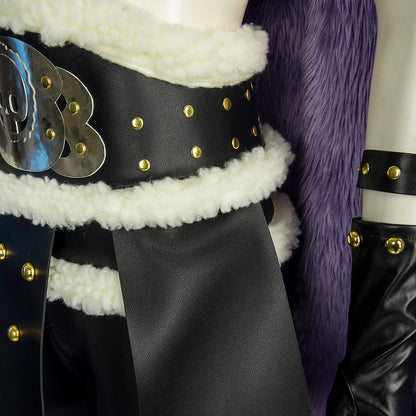 One Piece Loki Cosplay Costume