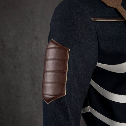 Dorohedoro Caiman Cosplay Costume