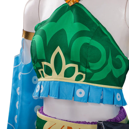 Honkai: Star Rail Dan Heng Imbibitor Lunae Costume Cosplay