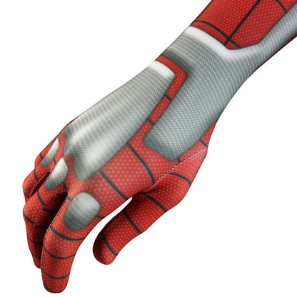 Marvel 2018 Video Game Spider Man Peter Parker Cosplay Costume