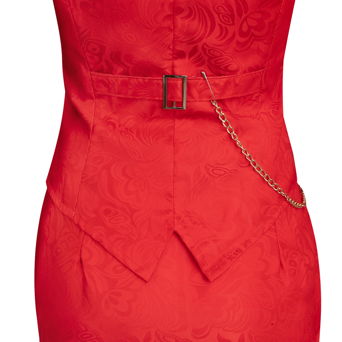 Final Fantasy VII Remake FF7 Scarlet Cosplay Costume