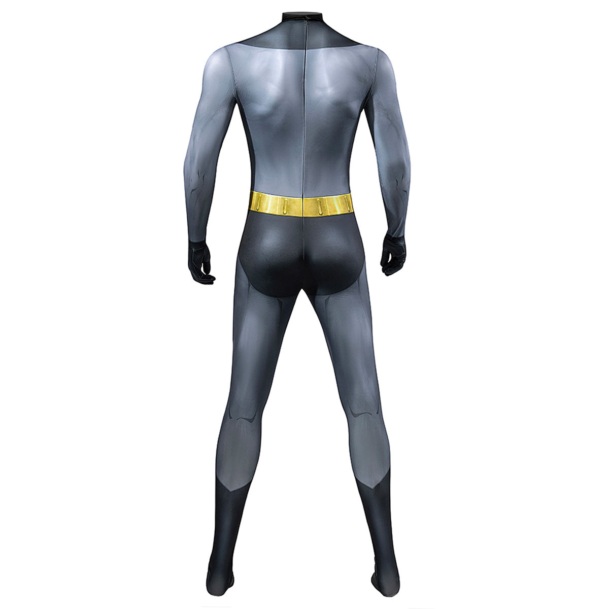 2024 Animation Batman: Caped Crusader Batman Jumpsuit Cosplay