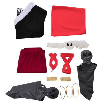 Hades Zagreus Cosplay Costume
