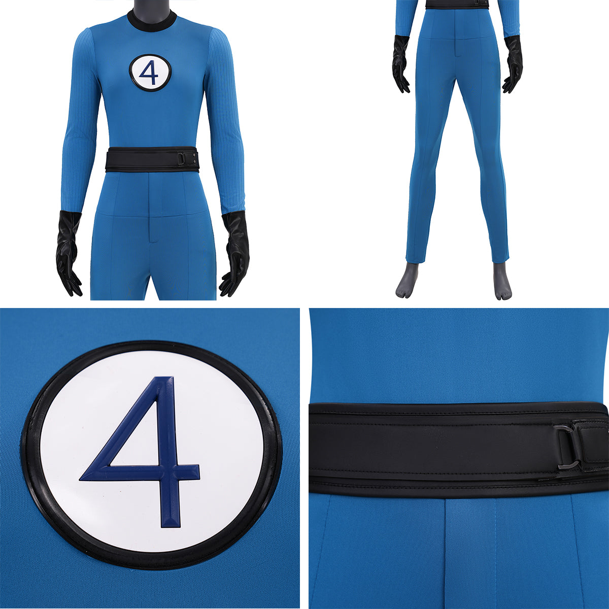 Hinata Hyuga aus Naruto Halloween Cosplay Kostüm – D Edition