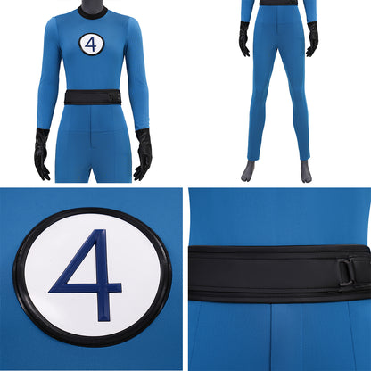 Hinata Hyuga aus Naruto Halloween Cosplay Kostüm – D Edition