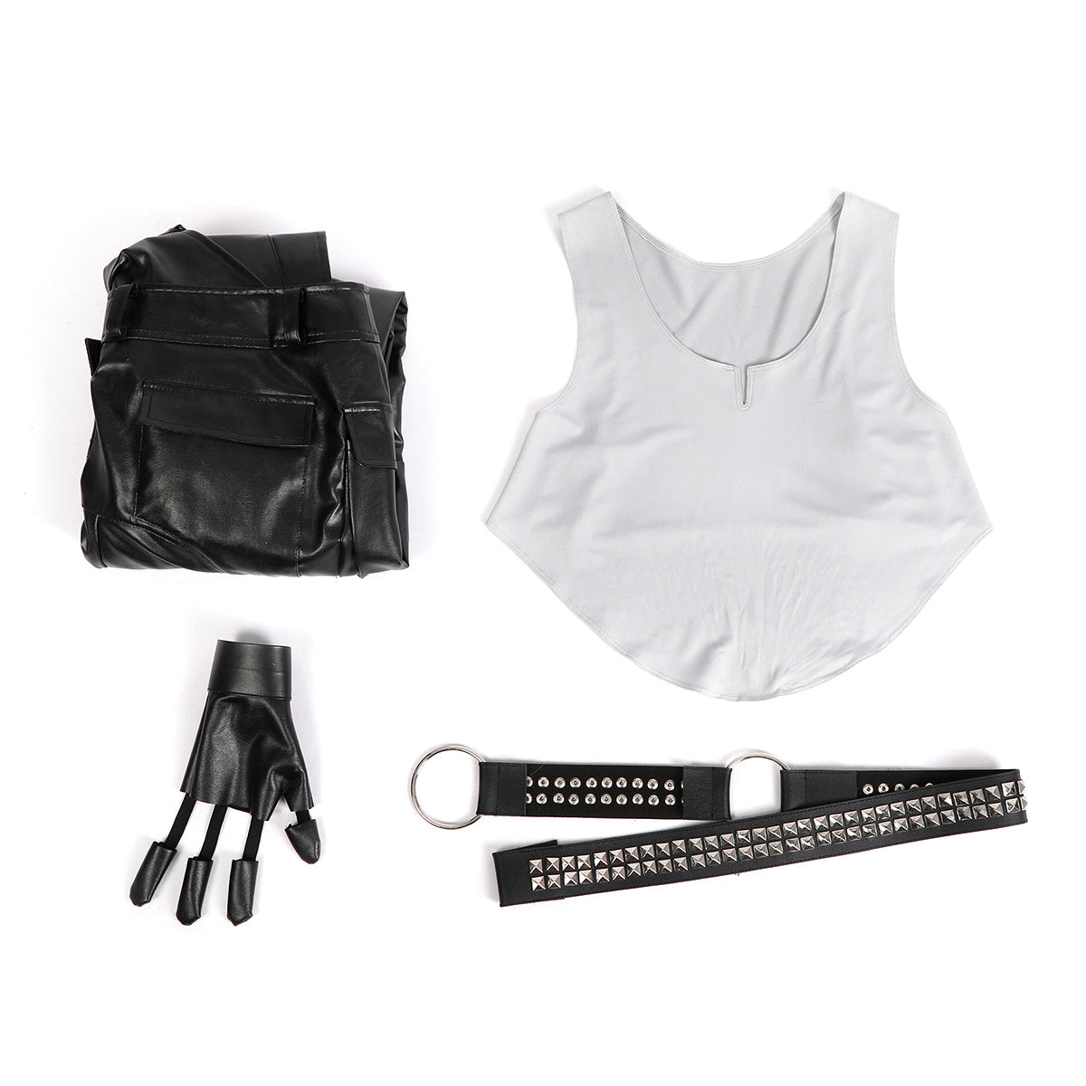 Cyberpunk 2077 Judy Alvarez Premium Edtion Cosplay Costume