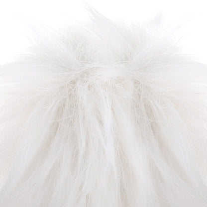 The Summer Hikaru Died Hikaru White Cosplay Wig