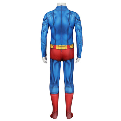 Kid Size Super Hero: Legacy Clark Super Hero Cosplay Costume