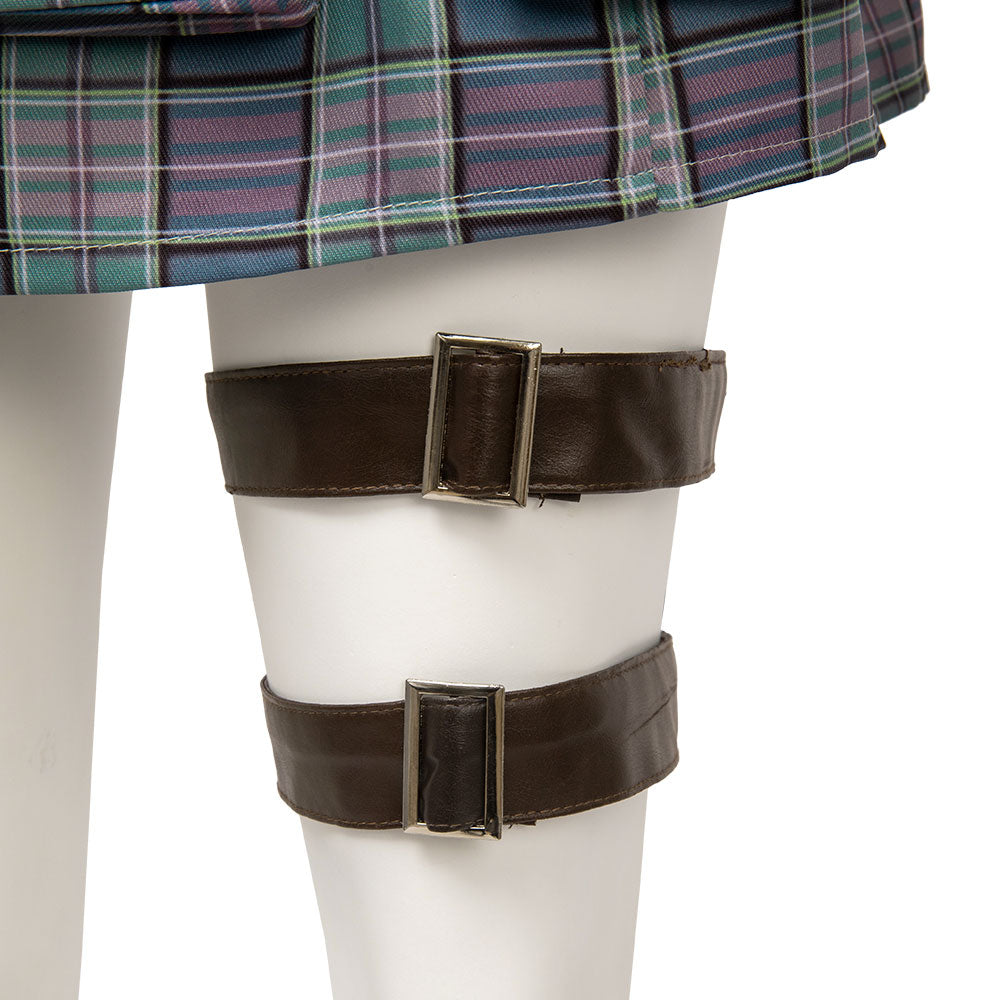 Devil May Cry Lady B Edition Cosplay Costume