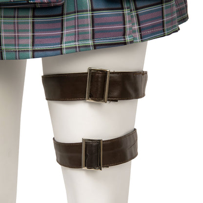 Devil May Cry Lady B Edition Cosplay Costume